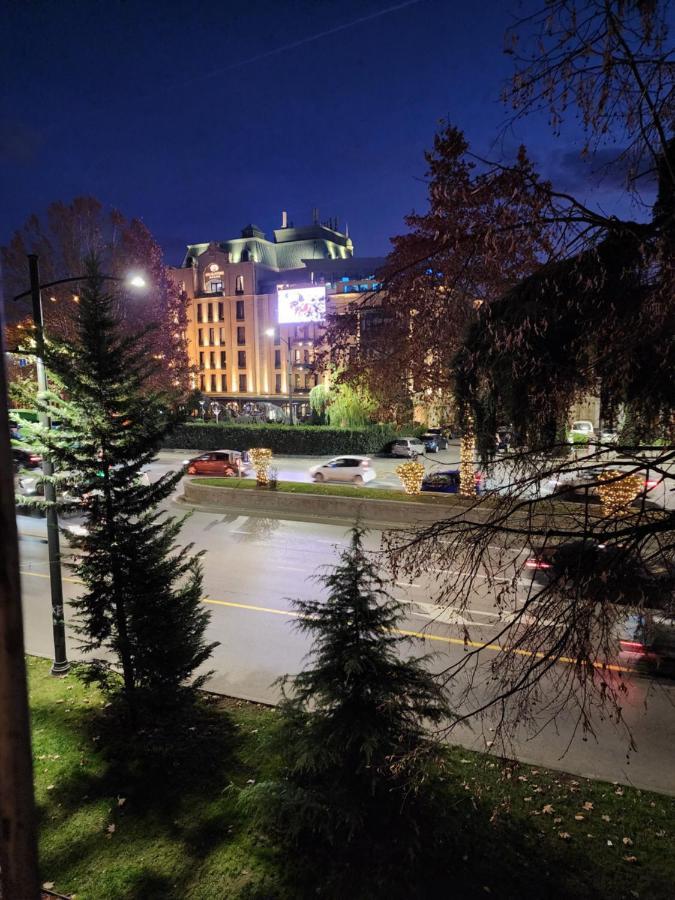Riverside Baratashvili Apartment Tbiliszi Kültér fotó
