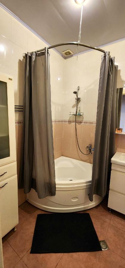 Riverside Baratashvili Apartment Tbiliszi Kültér fotó