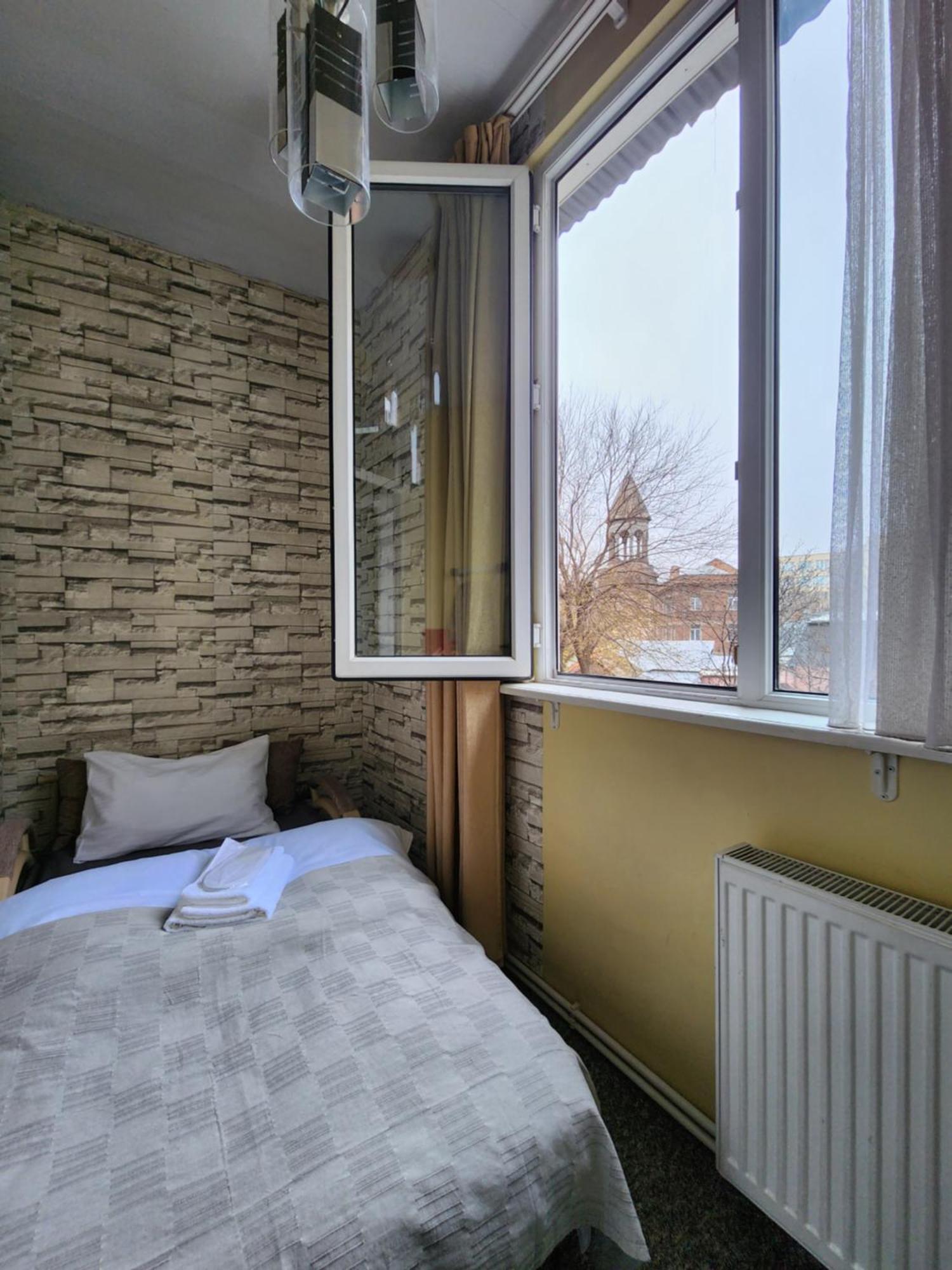 Riverside Baratashvili Apartment Tbiliszi Kültér fotó