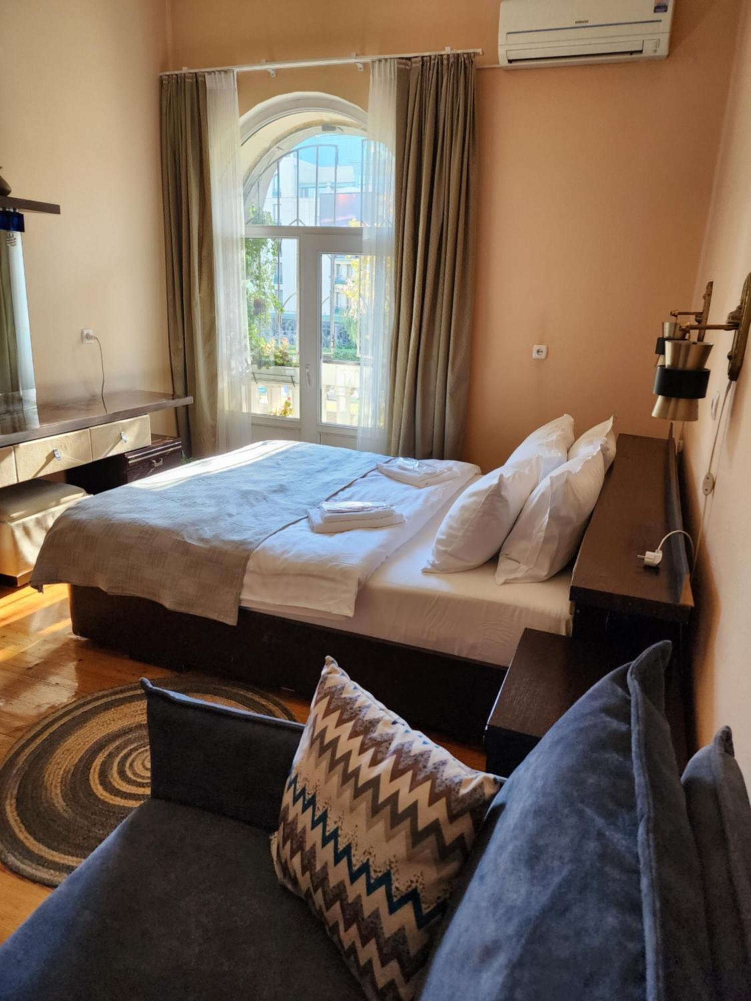 Riverside Baratashvili Apartment Tbiliszi Kültér fotó