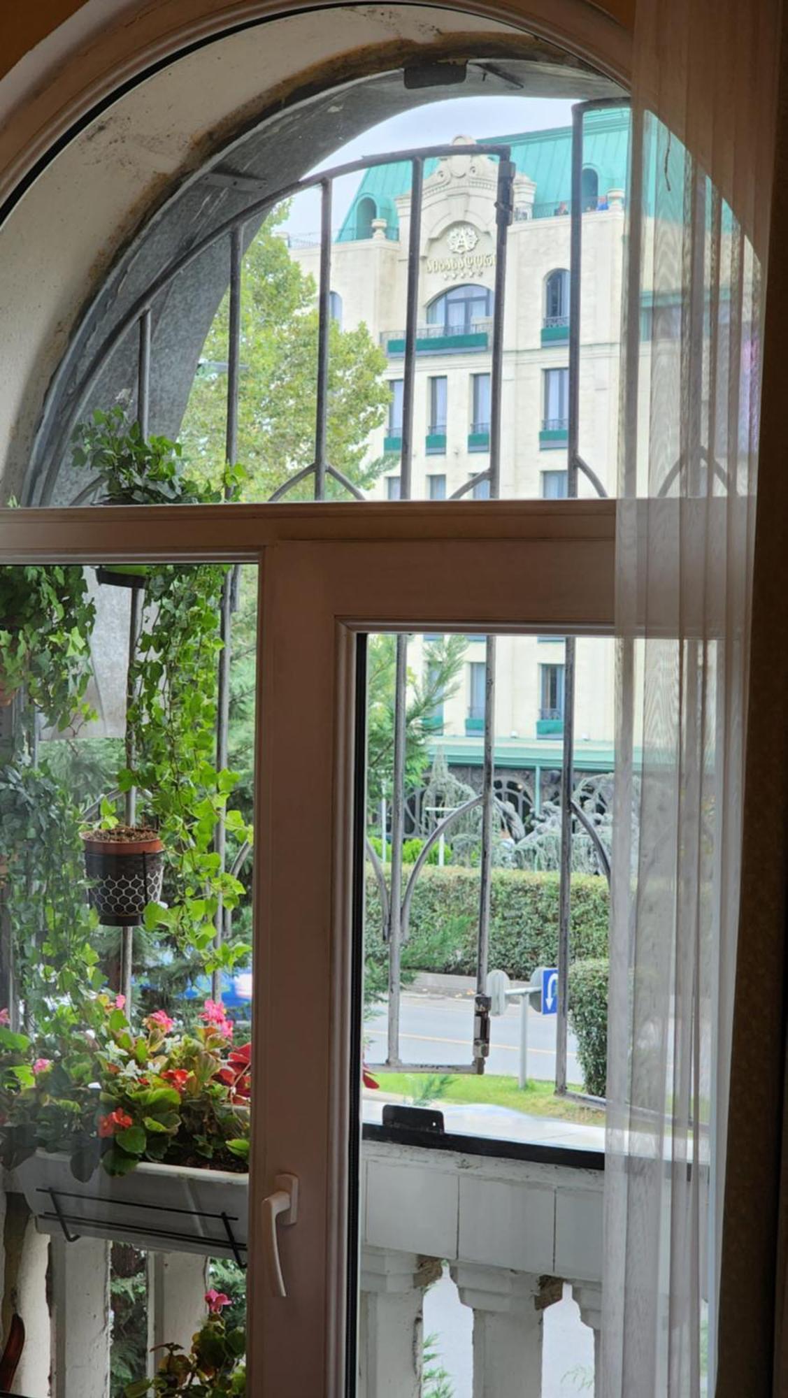 Riverside Baratashvili Apartment Tbiliszi Kültér fotó