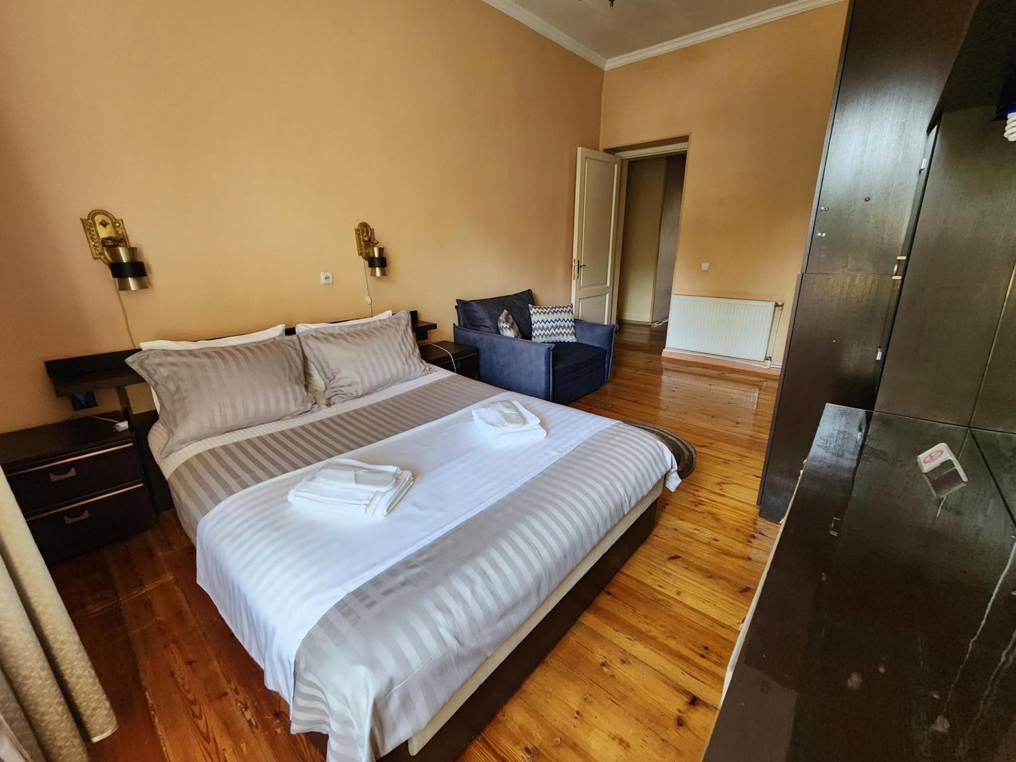 Riverside Baratashvili Apartment Tbiliszi Kültér fotó