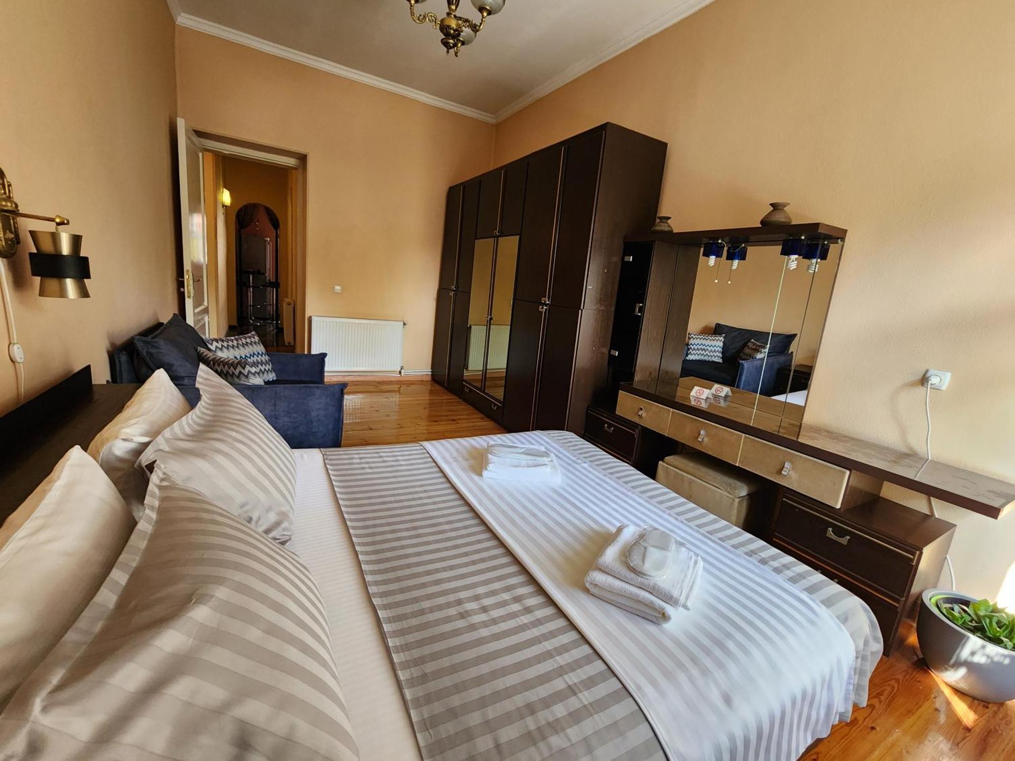 Riverside Baratashvili Apartment Tbiliszi Kültér fotó