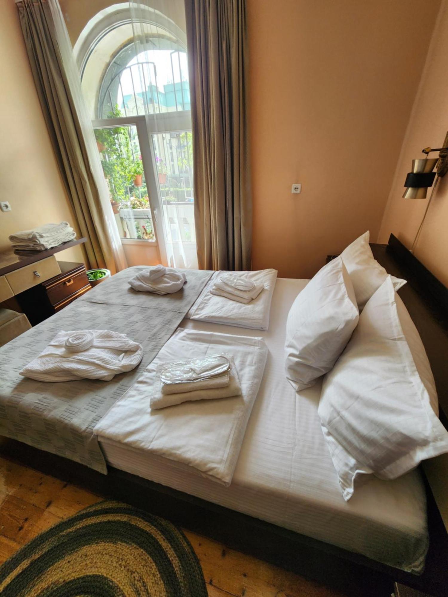 Riverside Baratashvili Apartment Tbiliszi Kültér fotó