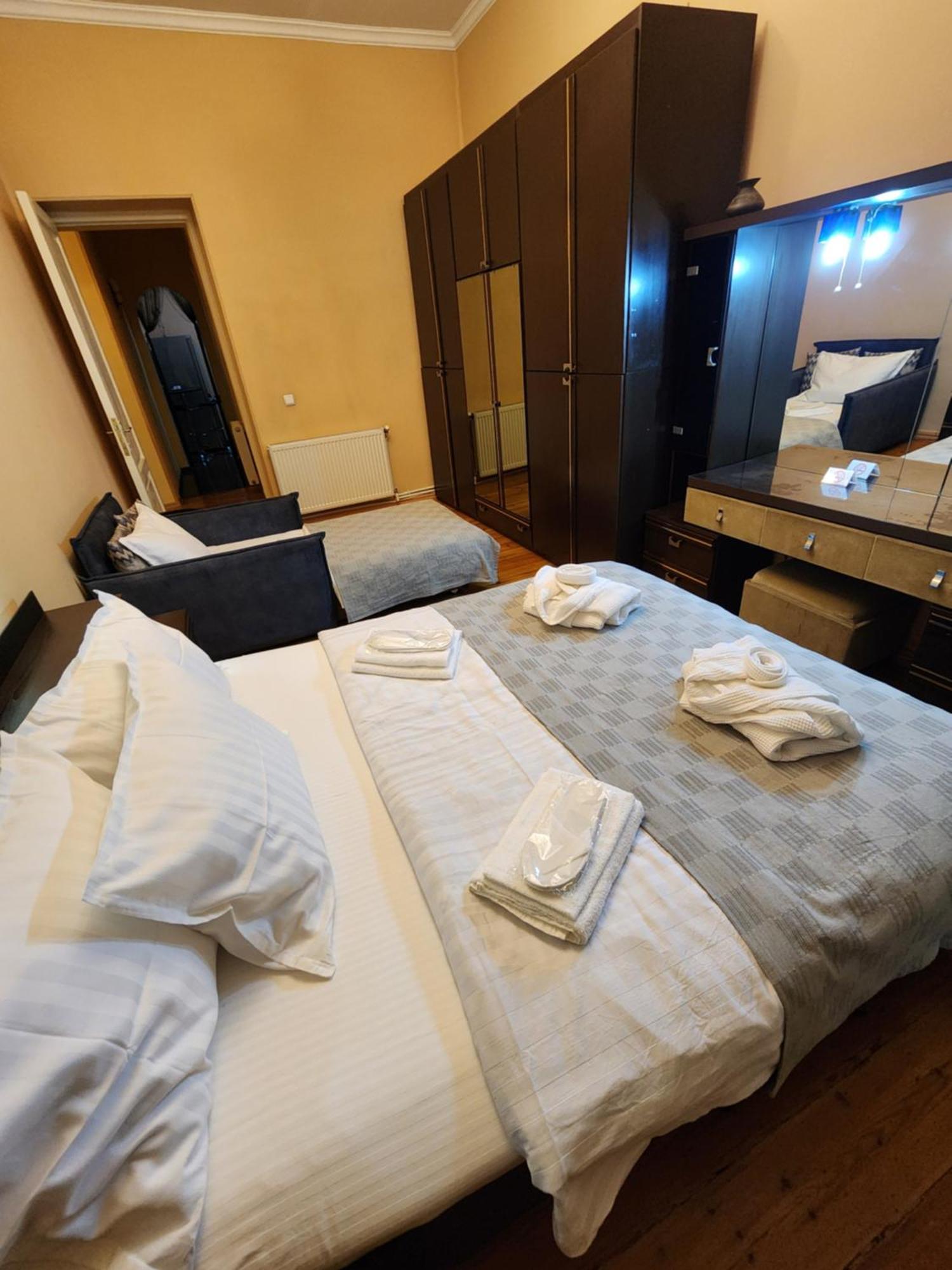 Riverside Baratashvili Apartment Tbiliszi Kültér fotó