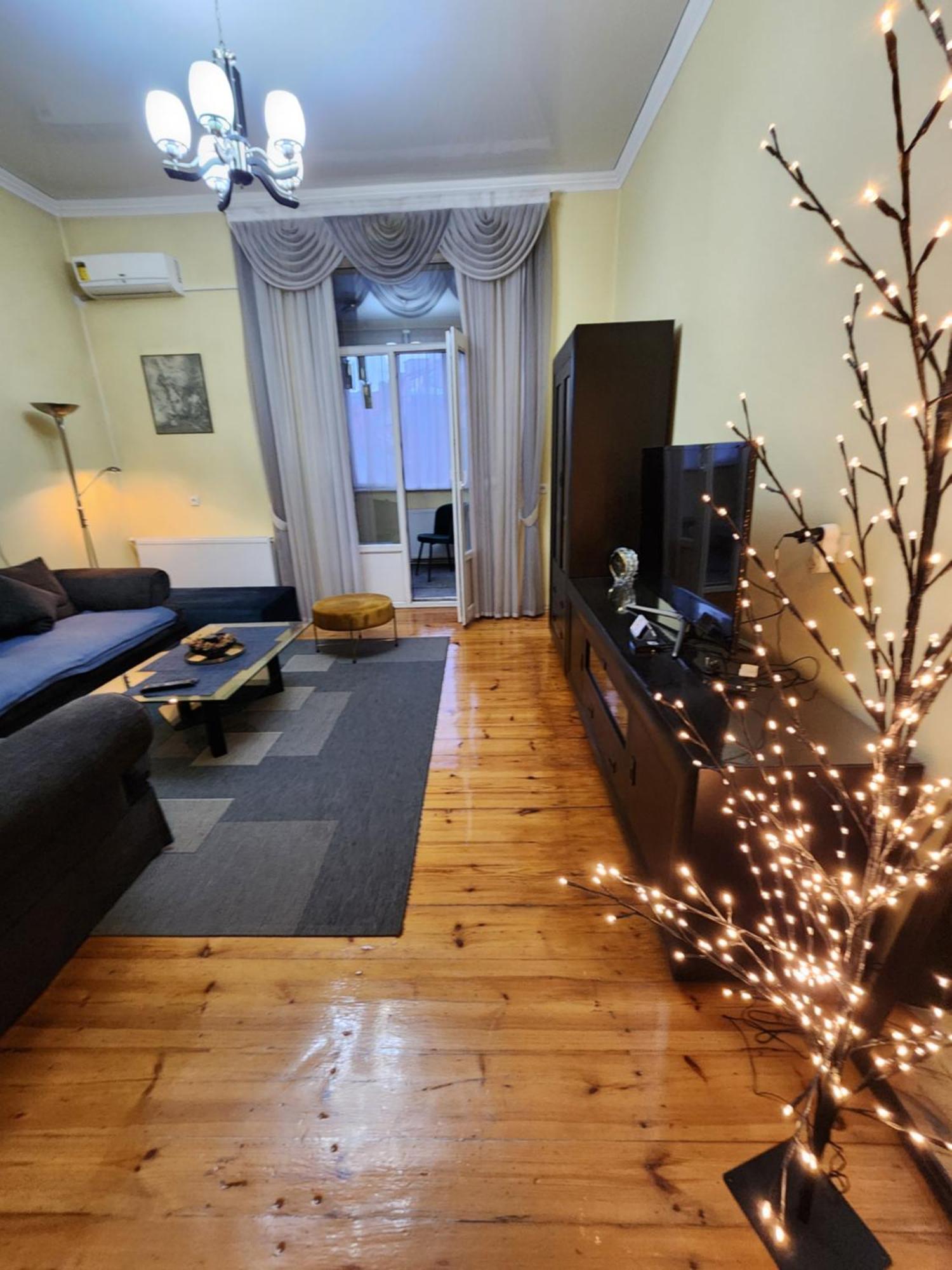Riverside Baratashvili Apartment Tbiliszi Kültér fotó