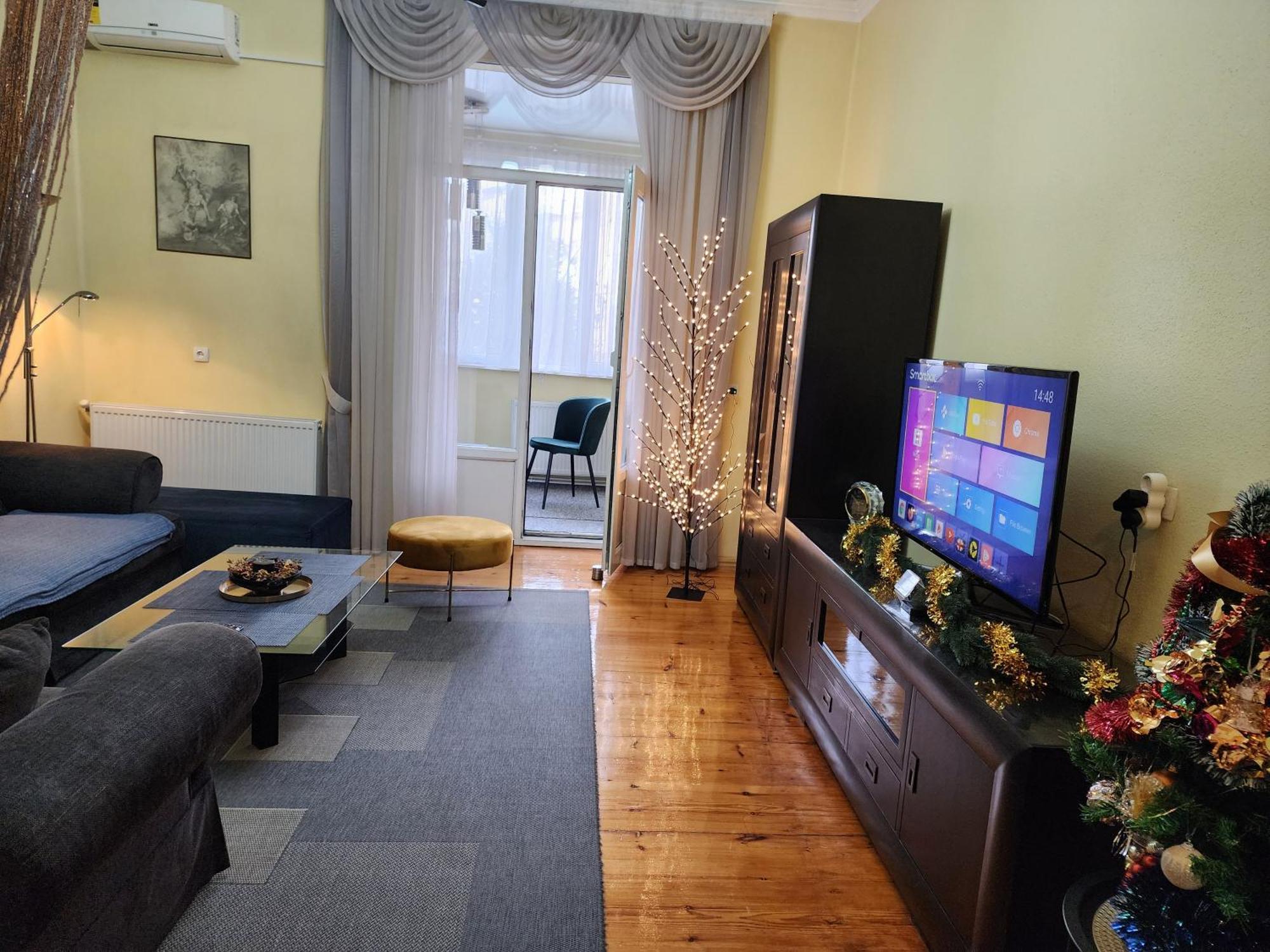 Riverside Baratashvili Apartment Tbiliszi Kültér fotó