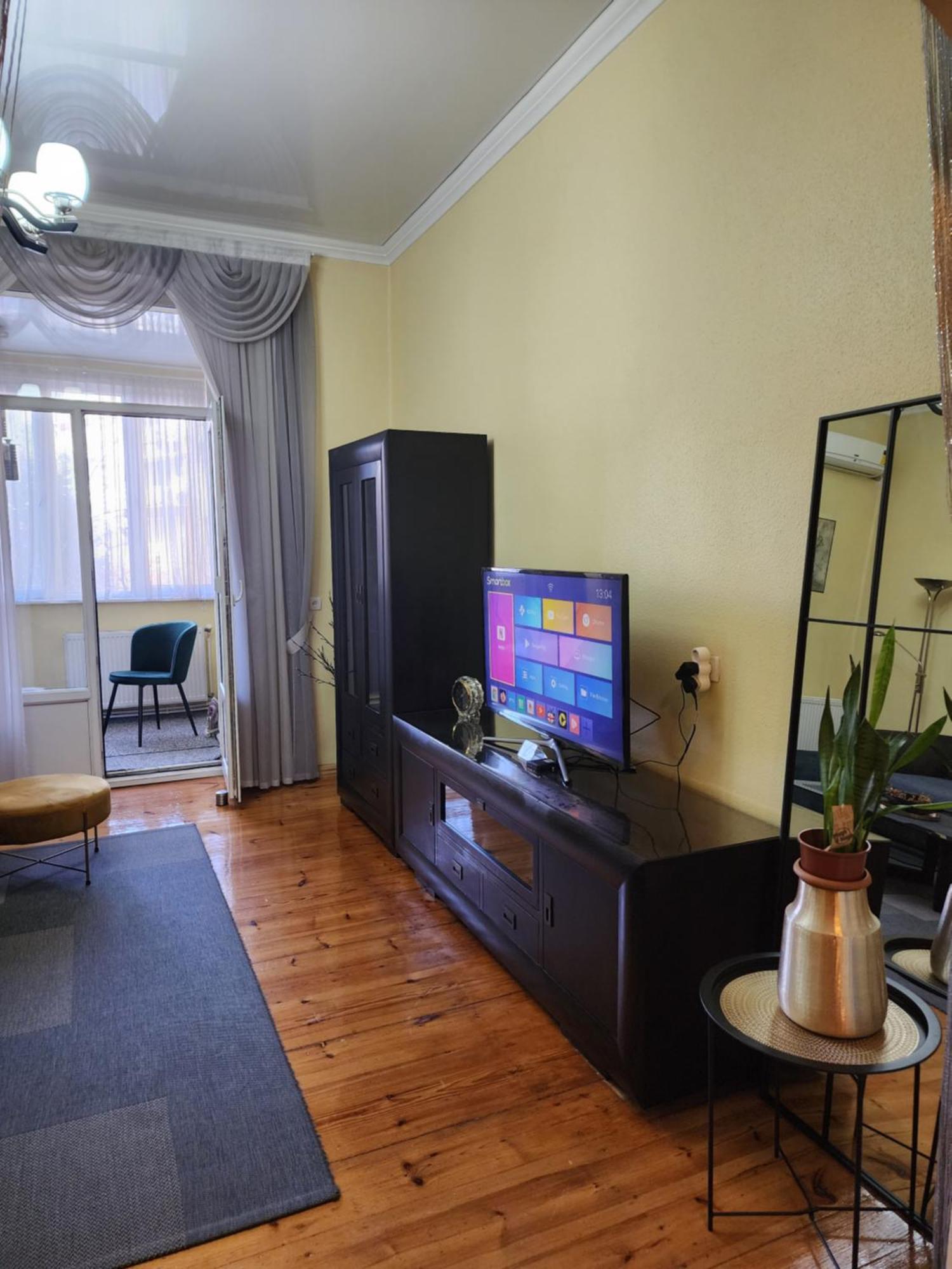 Riverside Baratashvili Apartment Tbiliszi Kültér fotó